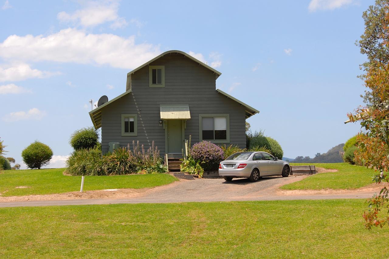 Skyview Villa Kangaroo Valley Exterior photo