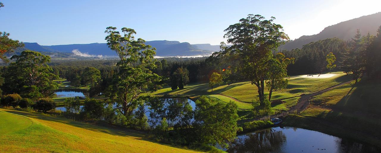 Skyview Villa Kangaroo Valley Exterior photo